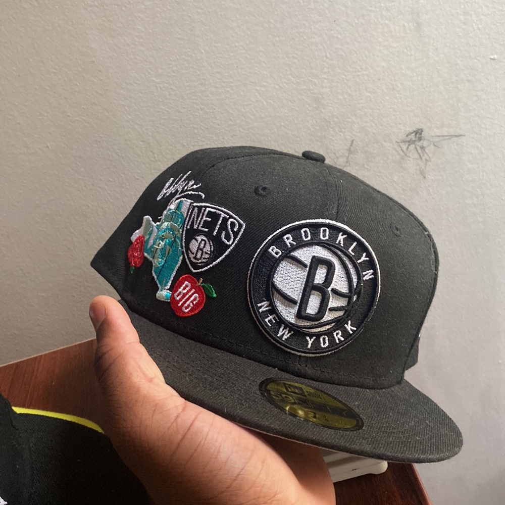 Brooklyn hat - Picture 5 of 6
